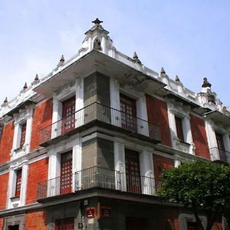 Hotel Casa De La Palma Travel Puebla Exterior photo