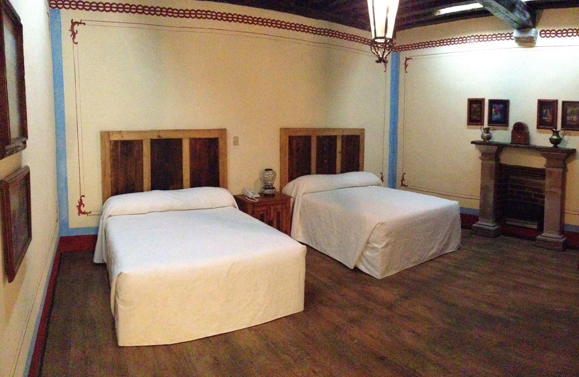 Hotel Casa De La Palma Travel Puebla Exterior photo