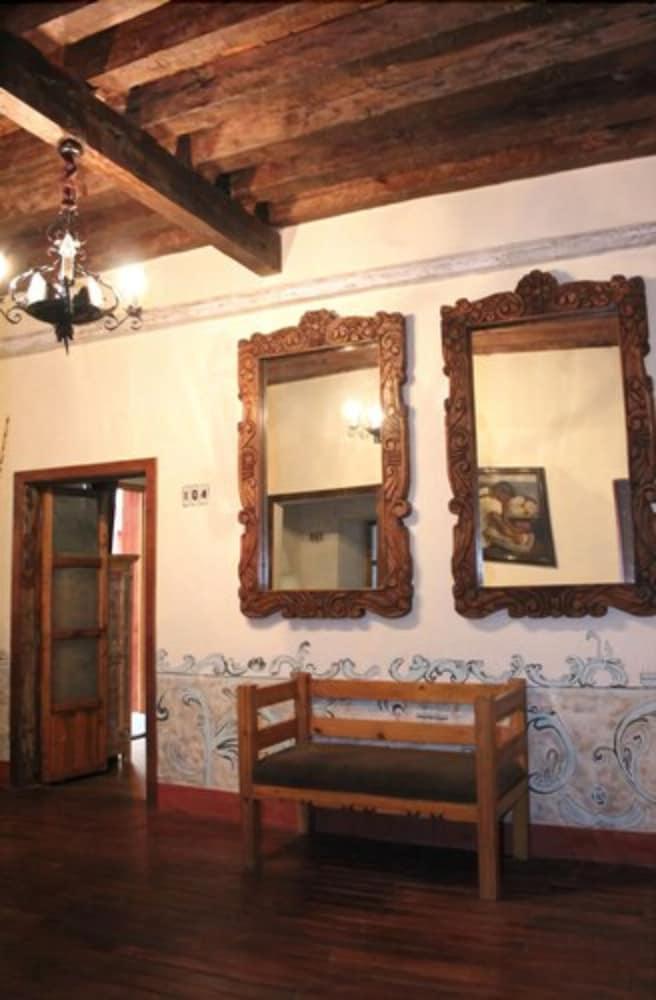Hotel Casa De La Palma Travel Puebla Exterior photo