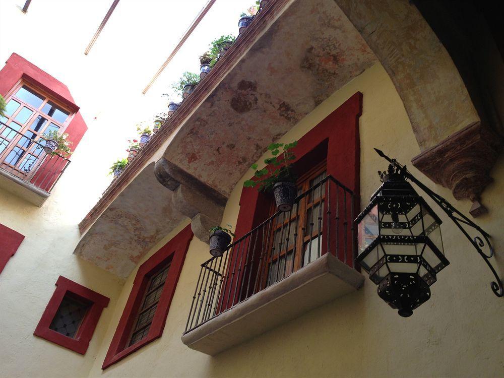 Hotel Casa De La Palma Travel Puebla Exterior photo