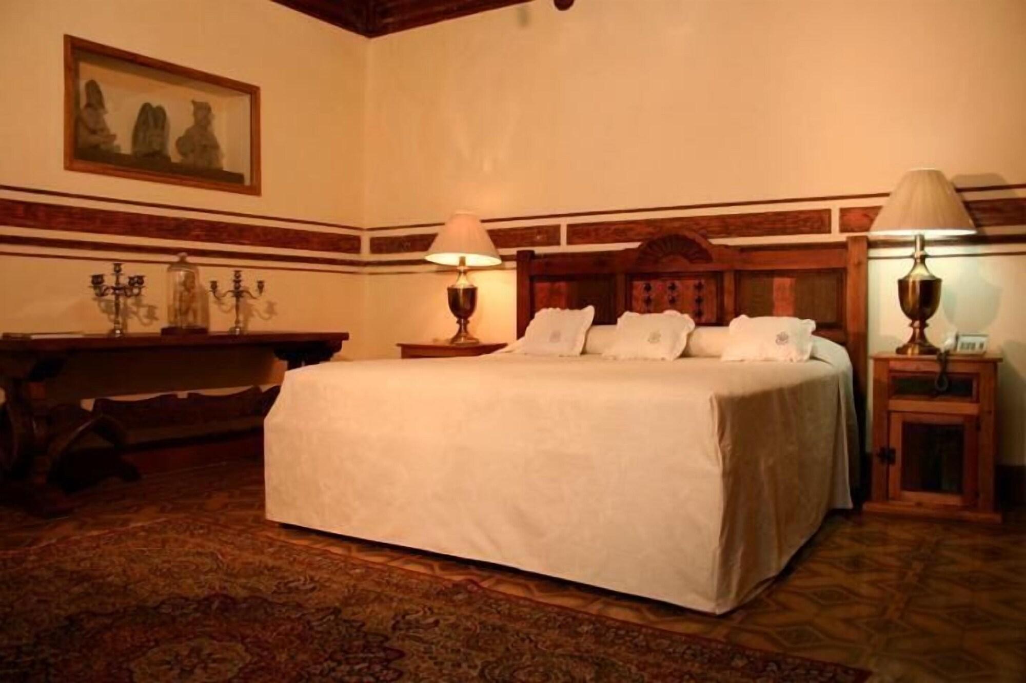 Hotel Casa De La Palma Travel Puebla Exterior photo