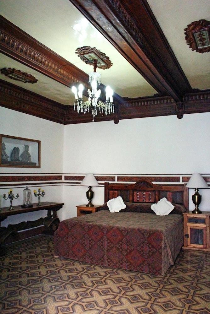 Hotel Casa De La Palma Travel Puebla Exterior photo