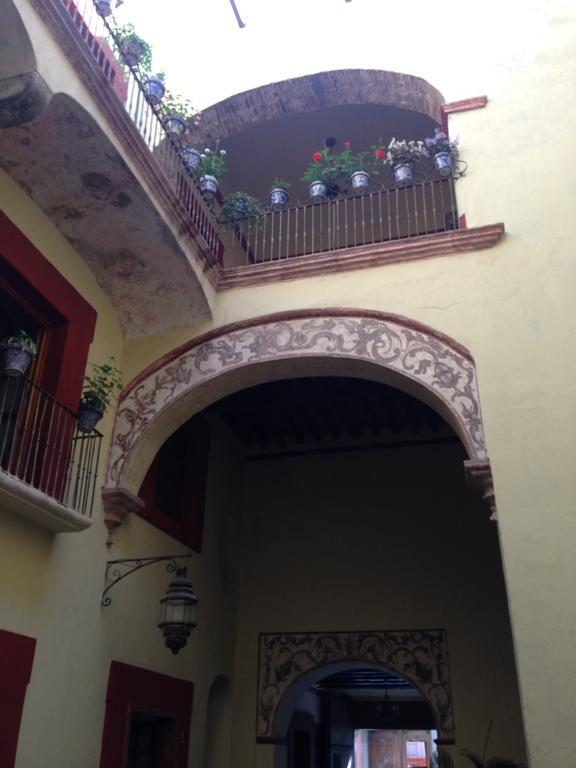 Hotel Casa De La Palma Travel Puebla Exterior photo