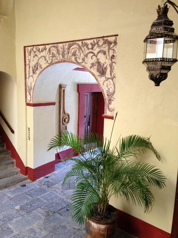 Hotel Casa De La Palma Travel Puebla Exterior photo